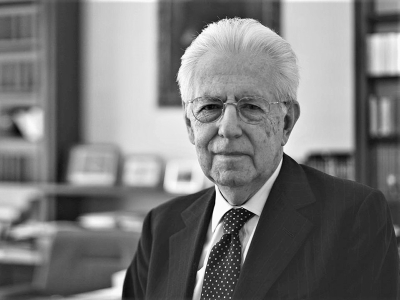 Mario Monti - Commissario Europeo